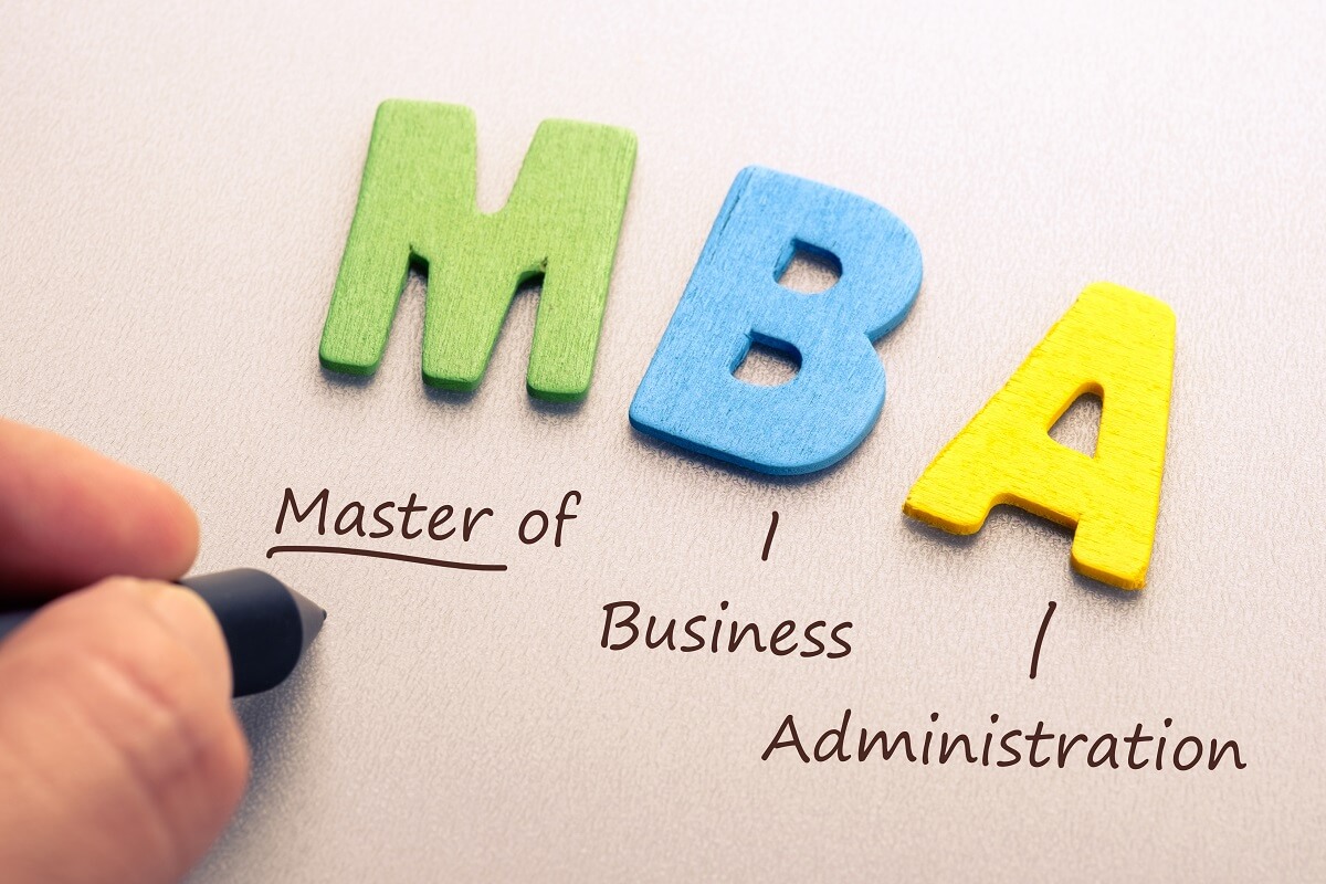 دوره MBA کارشناسی ارشد مدیریت کسب و کار