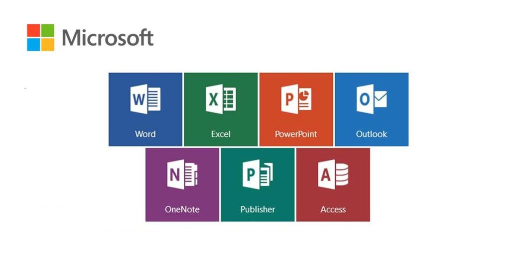 مایکروسافت آفیس شامل چیست؟ معرفی برنامه های Office