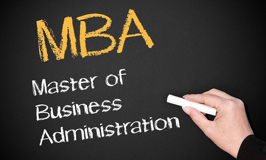 دوره های آموزشی برای کارشناس فروش: دوره MBA کارشناسی ارشد مدیریت کسب و کار