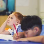 علت عدم تمرکز کودکان در کلاس درس